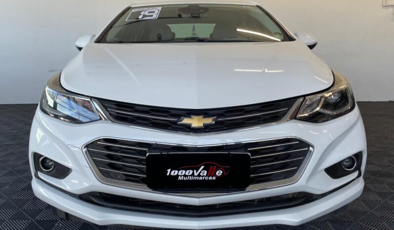 Chevrolet CRUZE LTZ 2019 completo