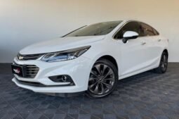Chevrolet CRUZE LTZ 2019