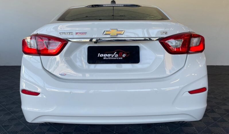 Chevrolet CRUZE LTZ 2019 completo