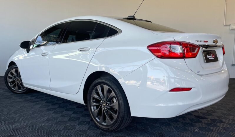 Chevrolet CRUZE LTZ 2019 completo