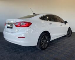 Chevrolet CRUZE LTZ 2019 completo
