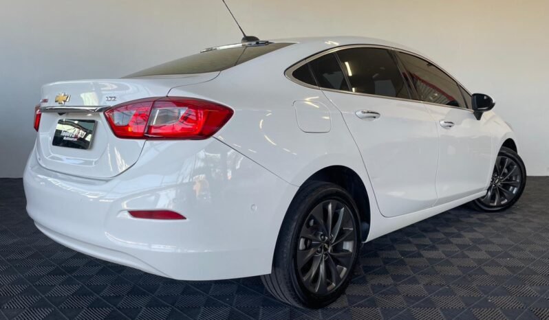 Chevrolet CRUZE LTZ 2019 completo