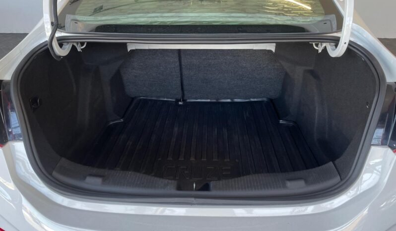 Chevrolet CRUZE LTZ 2019 completo