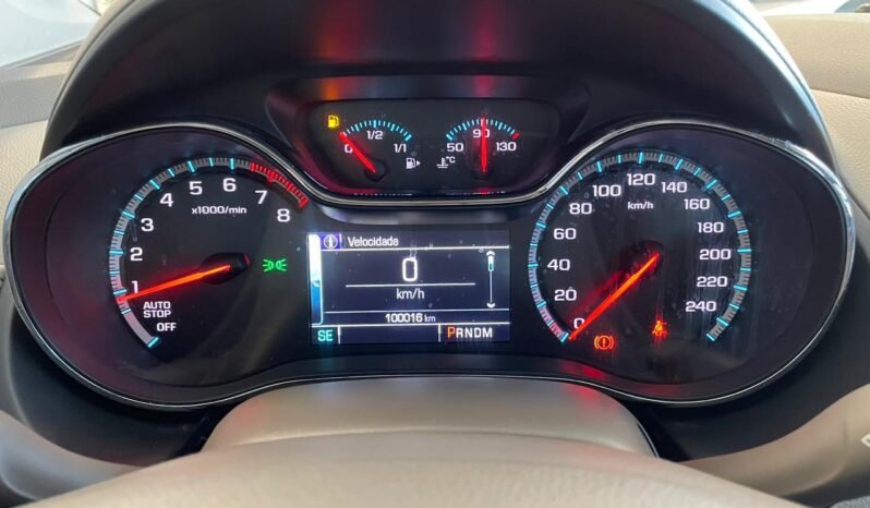 Chevrolet CRUZE LTZ 2019 completo