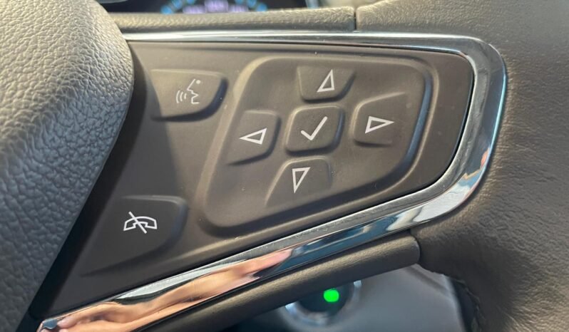 Chevrolet CRUZE LTZ 2019 completo