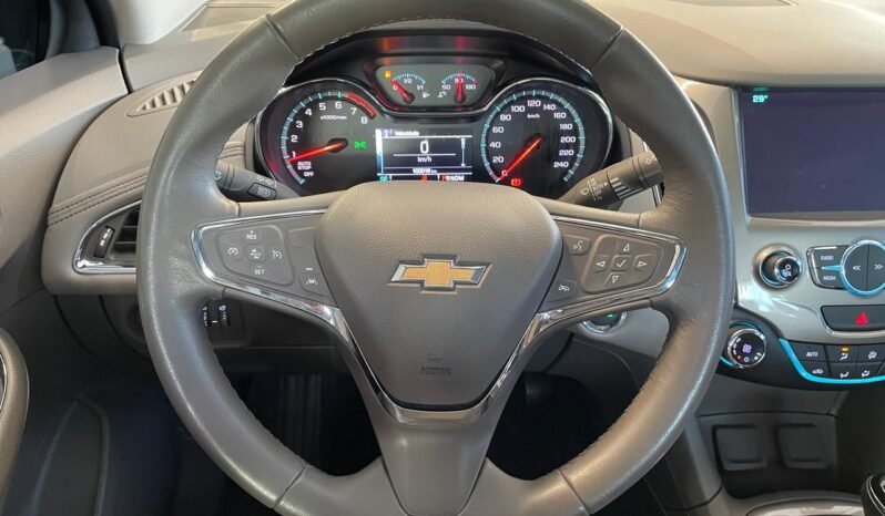 Chevrolet CRUZE LTZ 2019 completo