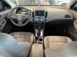 Chevrolet CRUZE LTZ 2019 completo