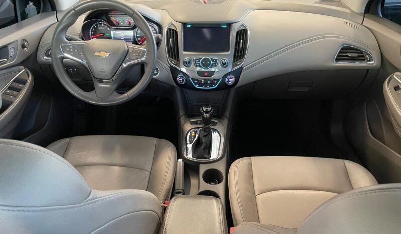 Chevrolet CRUZE LTZ 2019 completo