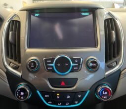 Chevrolet CRUZE LTZ 2019 completo