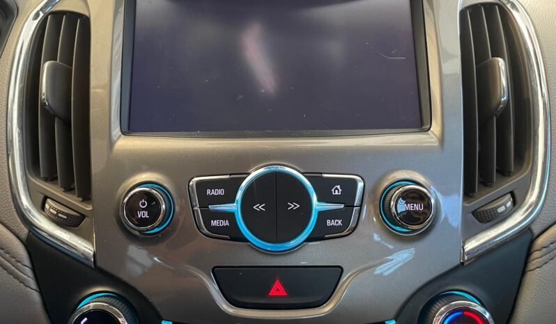 Chevrolet CRUZE LTZ 2019 completo