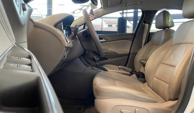 Chevrolet CRUZE LTZ 2019 completo