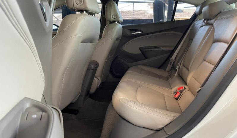 Chevrolet CRUZE LTZ 2019 completo