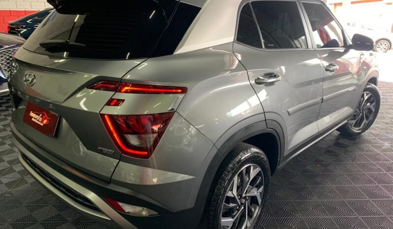 Hyundai Creta Limited 2023 completo