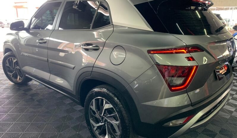Hyundai Creta Limited 2023 completo