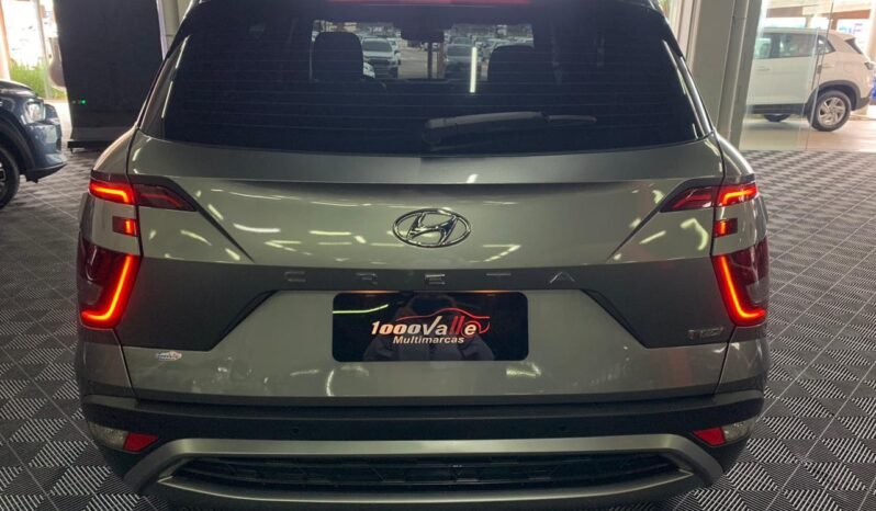 Hyundai Creta Limited 2023 completo