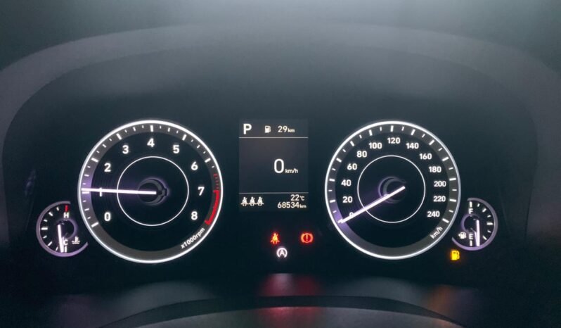 Hyundai Creta Limited 2023 completo