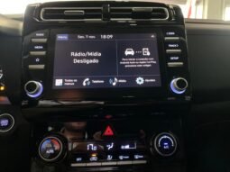 Hyundai Creta Limited 2023 completo