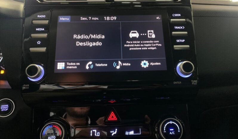 Hyundai Creta Limited 2023 completo