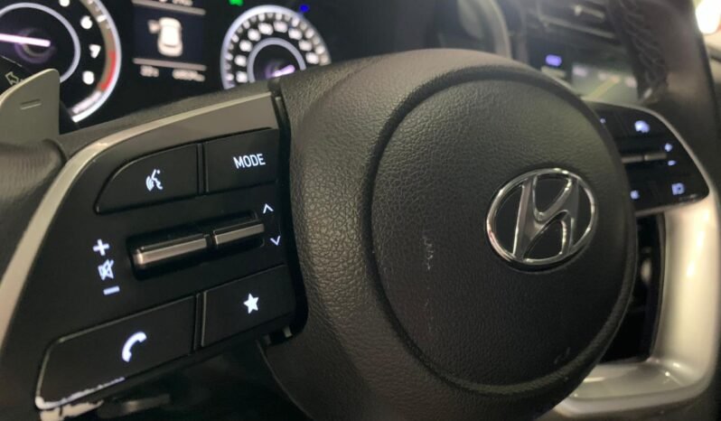 Hyundai Creta Limited 2023 completo