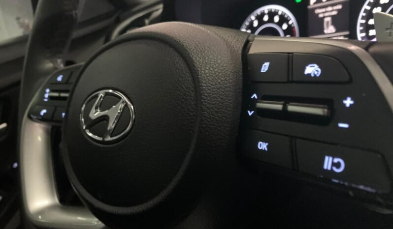 Hyundai Creta Limited 2023 completo