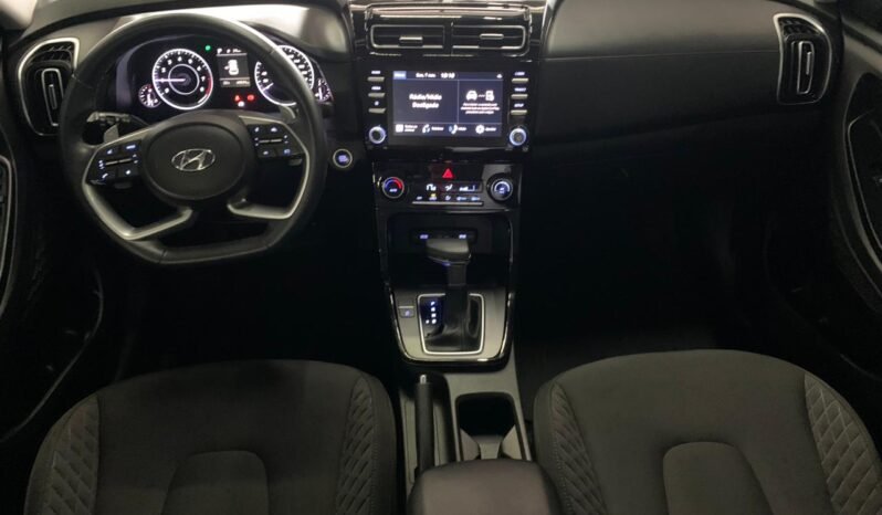 Hyundai Creta Limited 2023 completo