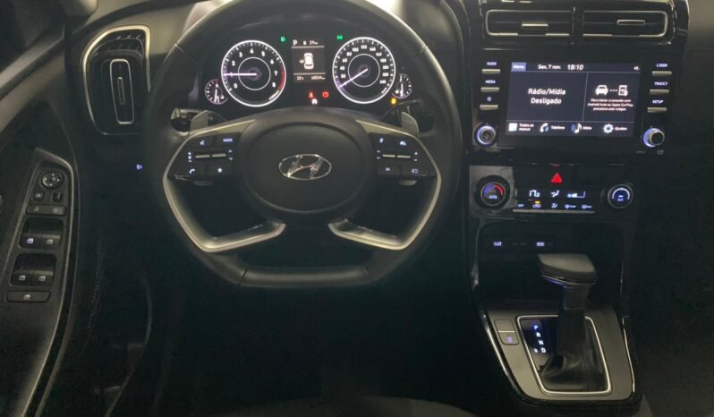 Hyundai Creta Limited 2023 completo