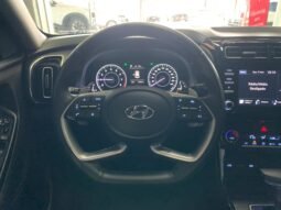 Hyundai Creta Limited 2023 completo