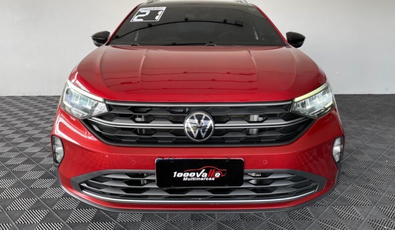 VolksWagen Nivus Highline 2021 completo