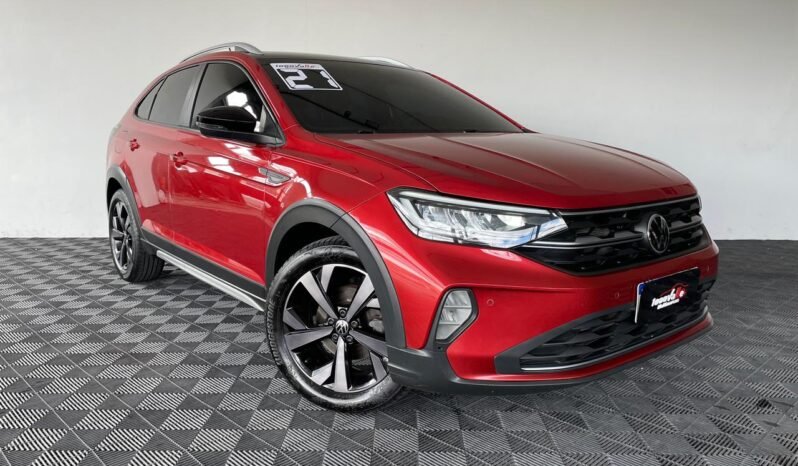 VolksWagen Nivus Highline 2021 completo