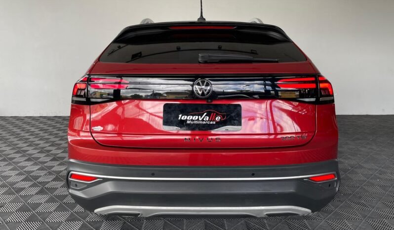 VolksWagen Nivus Highline 2021 completo