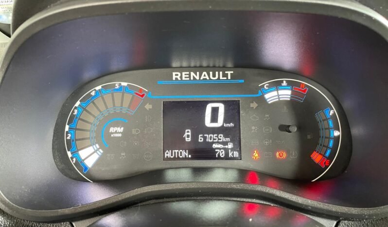 Renault Kwid KWID Zen 2023 completo