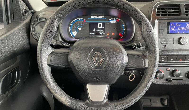 Renault Kwid KWID Zen 2023 completo