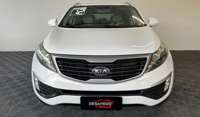 Kia Motors Sportage LX 2012 completo