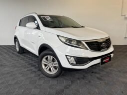 Kia Motors Sportage LX 2012