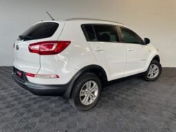 Kia Motors Sportage LX 2012 completo