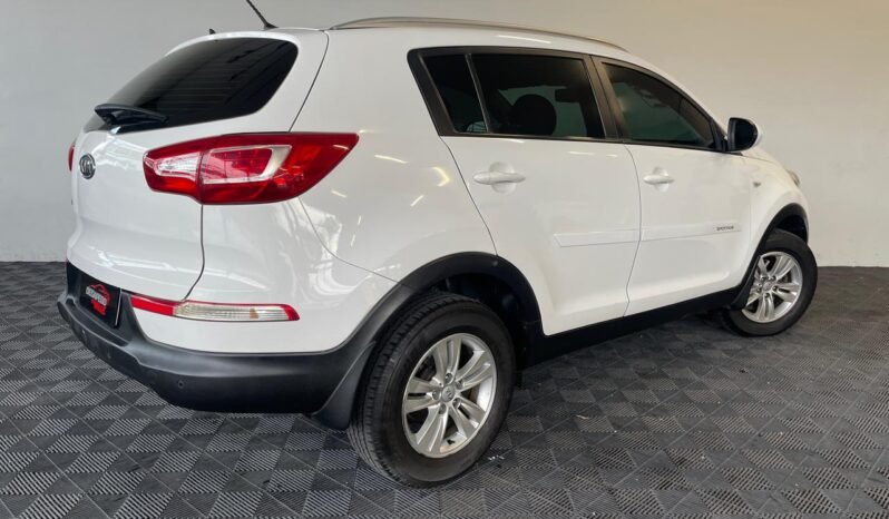 Kia Motors Sportage LX 2012 completo