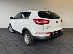 Kia Motors Sportage LX 2012