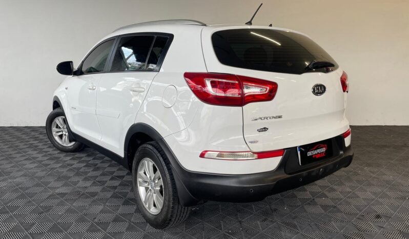 Kia Motors Sportage LX 2012 completo