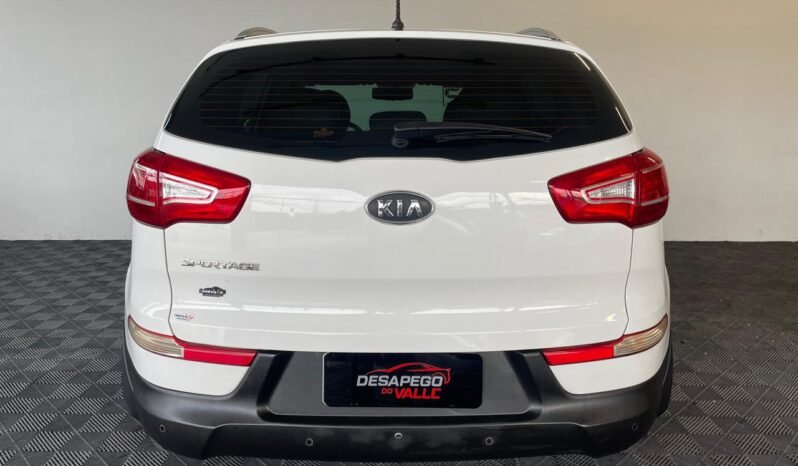 Kia Motors Sportage LX 2012 completo