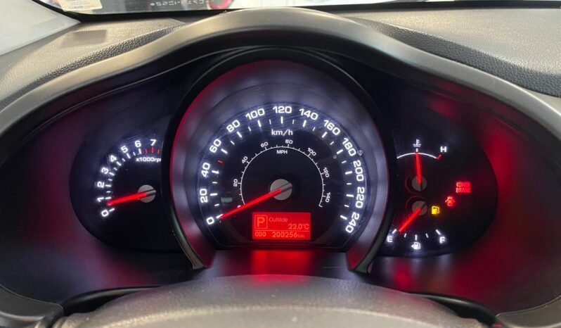 Kia Motors Sportage LX 2012 completo