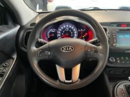 Kia Motors Sportage LX 2012 completo
