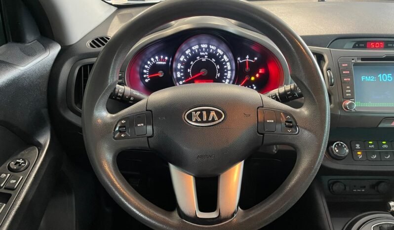 Kia Motors Sportage LX 2012 completo
