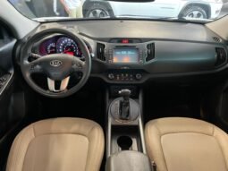 Kia Motors Sportage LX 2012 completo