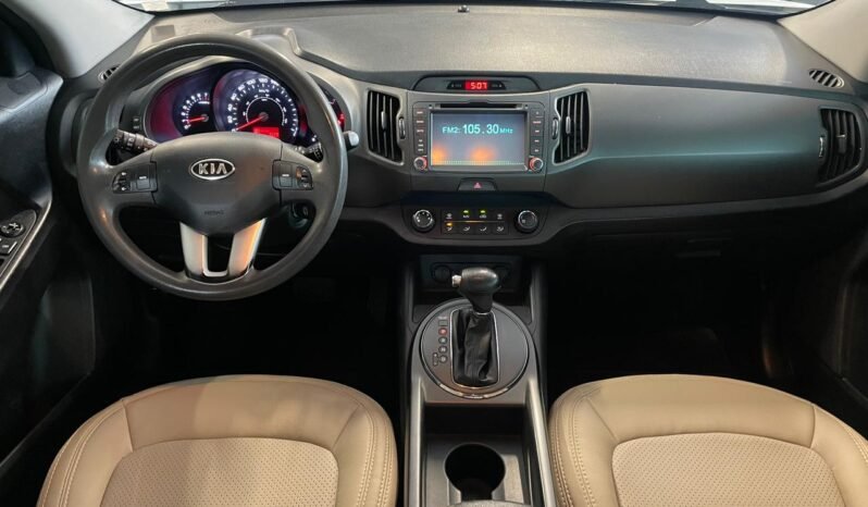Kia Motors Sportage LX 2012 completo