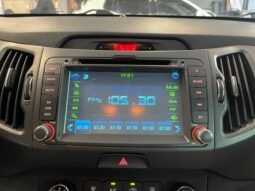 Kia Motors Sportage LX 2012 completo