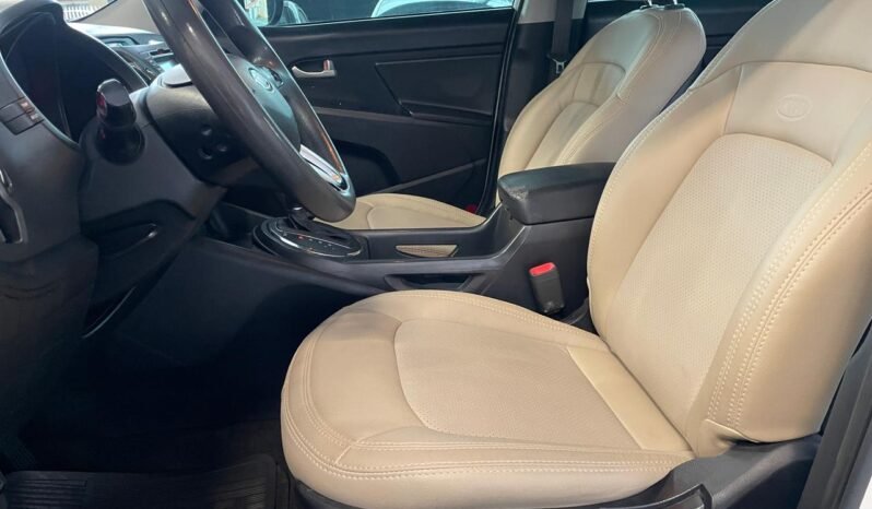 Kia Motors Sportage LX 2012 completo
