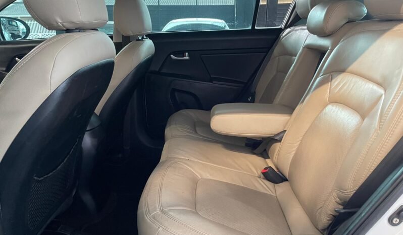 Kia Motors Sportage LX 2012 completo