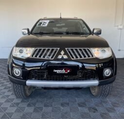 Mitsubishi Pajero DAKAR 2013