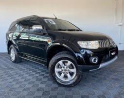 Mitsubishi Pajero DAKAR 2013