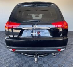 Mitsubishi Pajero DAKAR 2013